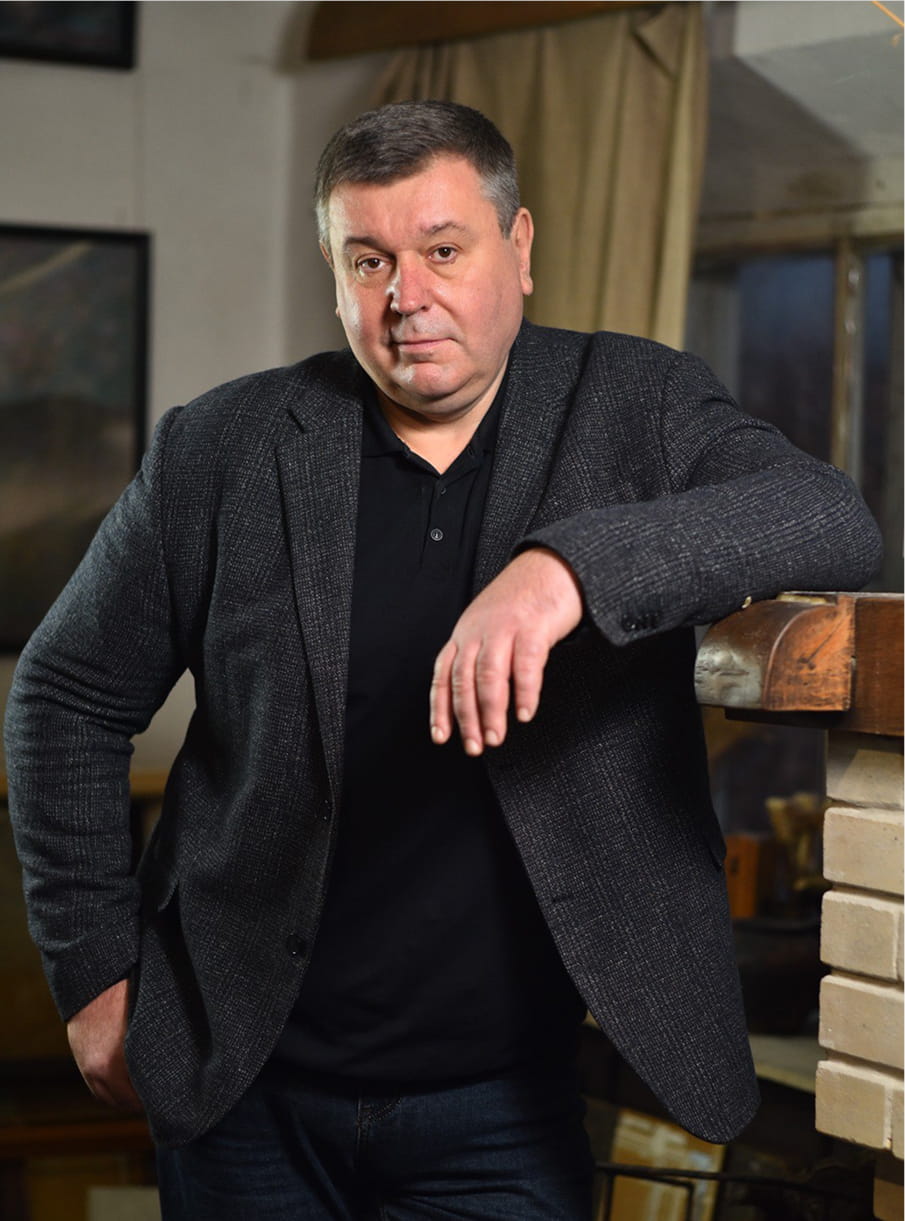 Володимир Щербань