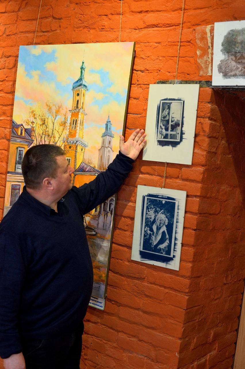 Виставка «Сакральна велич. Архітектура віри»